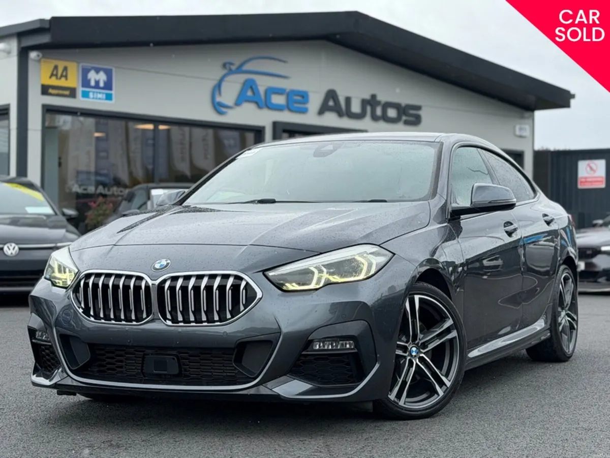 BMW 2-Series **DEPOSIT TAKEN** M-SPORT COUPE - 2.0 - Image 1