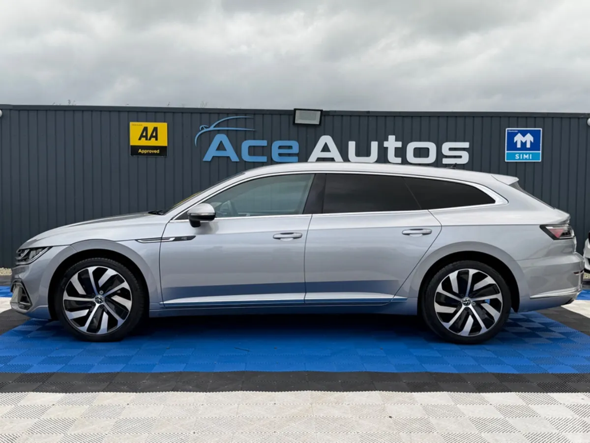 Volkswagen Arteon R-LINE - 1.4L PETROL PLUG IN HYB - Image 4