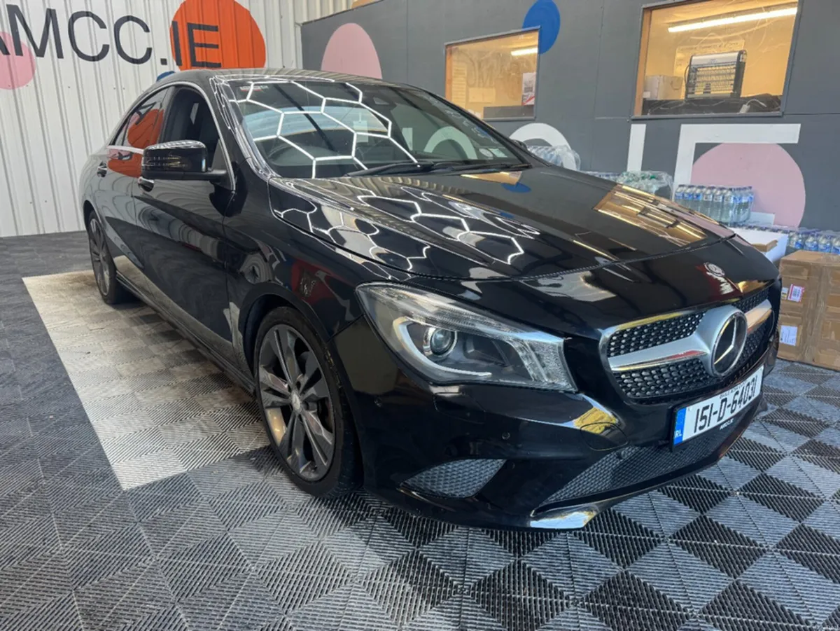 Mercedes-Benz CLA 2015 MERCEDES-BENZ CLA 180 AUTOM - Image 1