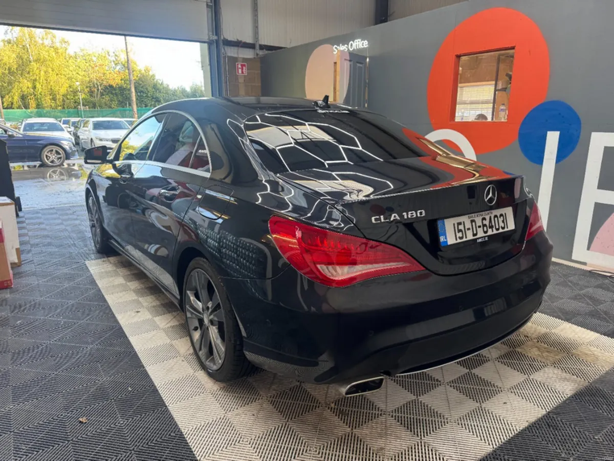 Mercedes-Benz CLA 2015 MERCEDES-BENZ CLA 180 AUTOM - Image 5