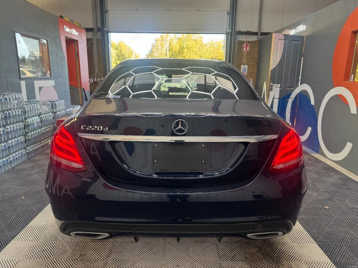 Mercedes-Benz C-Class 2016 MERCEDES-BENZ C220D AUT - Image 4