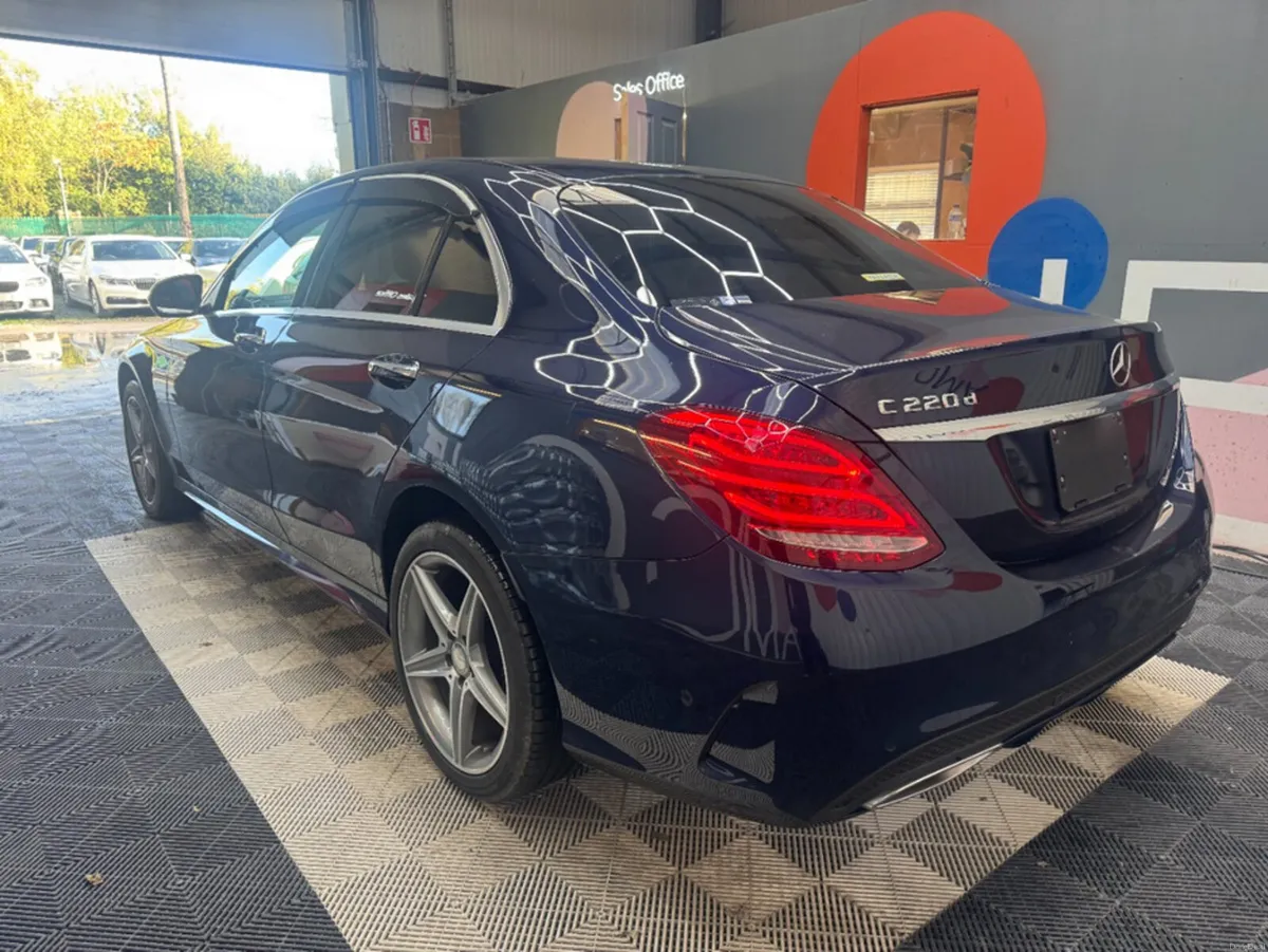Mercedes-Benz C-Class 2016 MERCEDES-BENZ C220D AUT - Image 5