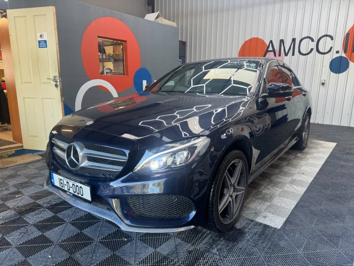 Mercedes-Benz C-Class 2016 MERCEDES-BENZ C220D AUT - Image 6