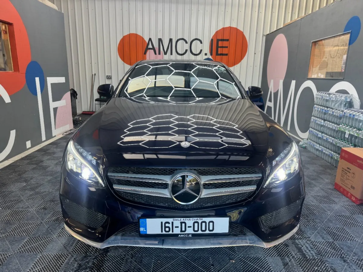 Mercedes-Benz C-Class 2016 MERCEDES-BENZ C220D AUT - Image 2