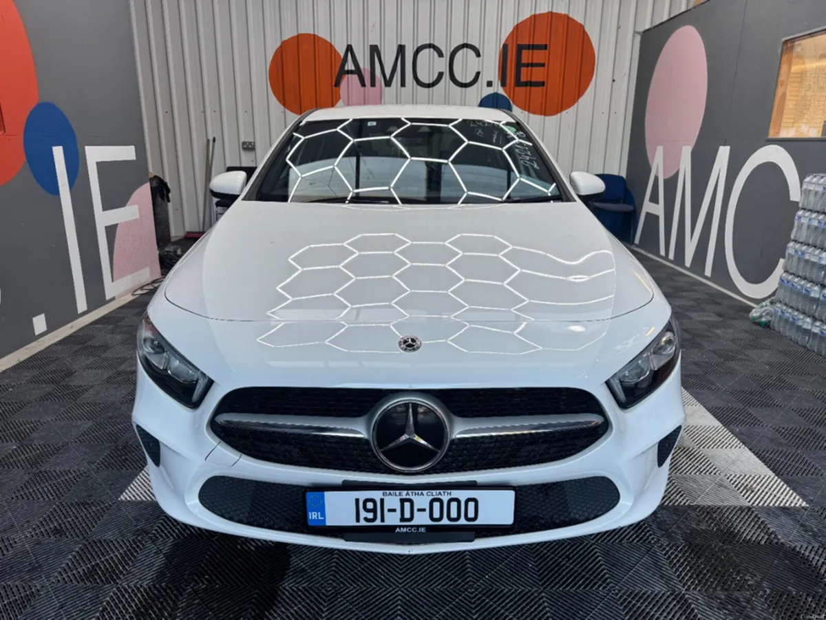 Mercedes-Benz A-Class 2019 MERCEDES-BENZ A200D AUT - Image 2