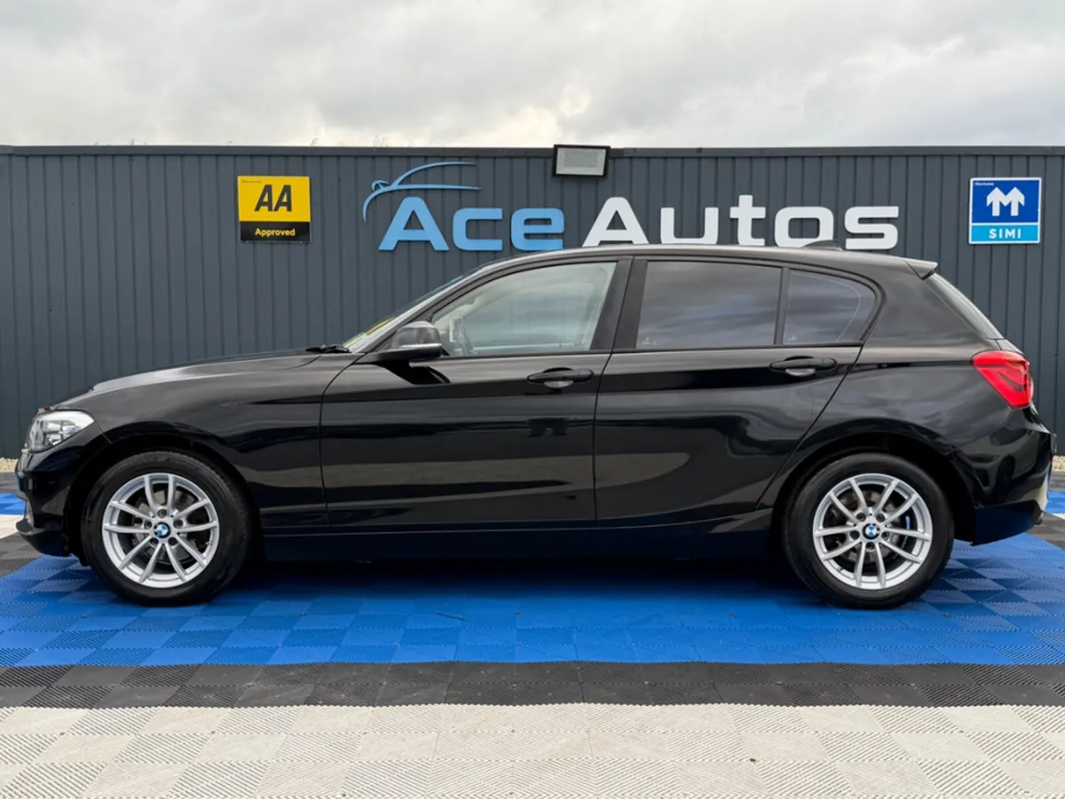 BMW 1-Series SE - 1.5L DIESEL - AUTO - 12M WARRANT - Image 4