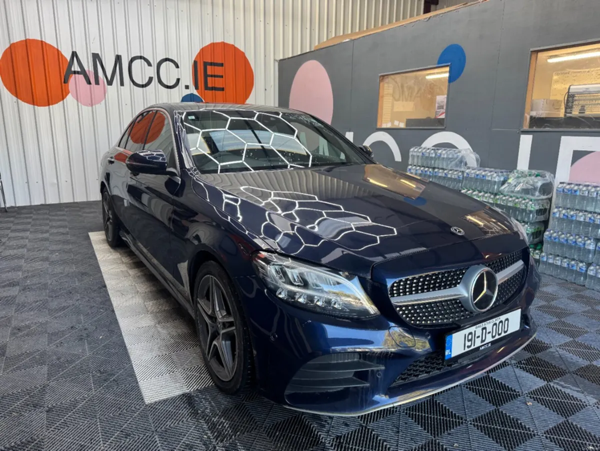 Mercedes-Benz C-Class 2019 MERCEDES-BENZ  C180  AM - Image 1