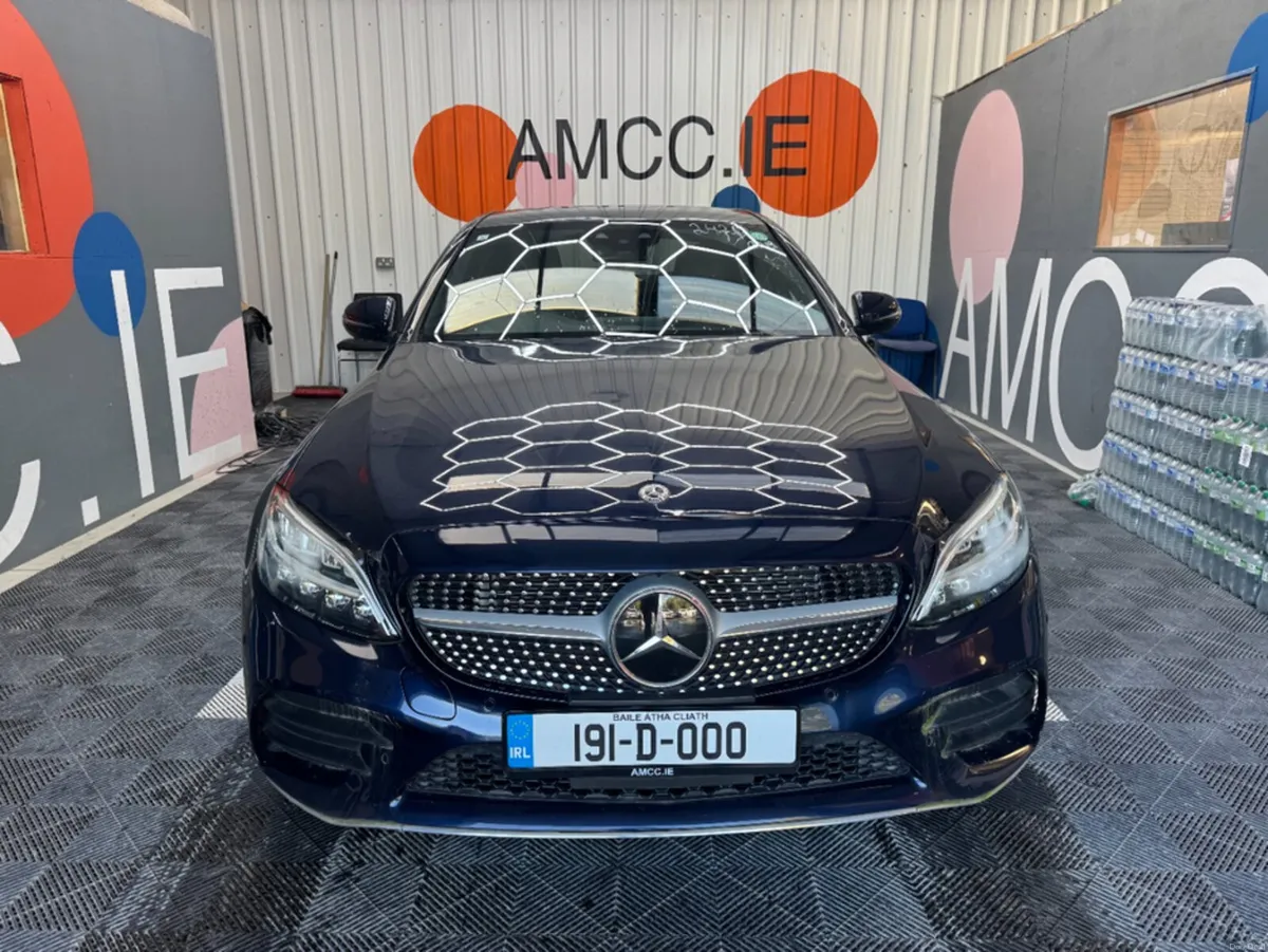 Mercedes-Benz C-Class 2019 MERCEDES-BENZ  C180  AM - Image 2