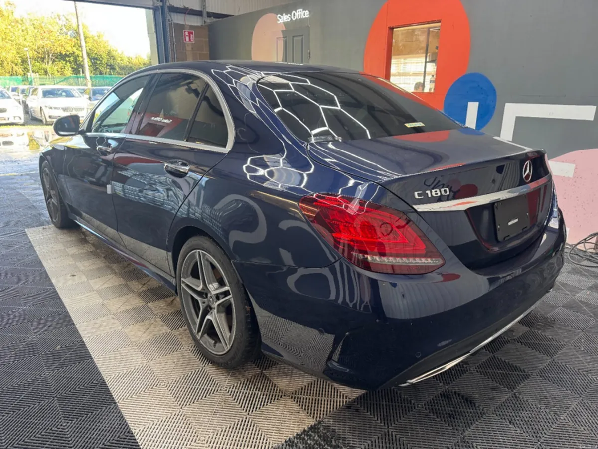 Mercedes-Benz C-Class 2019 MERCEDES-BENZ  C180  AM - Image 5