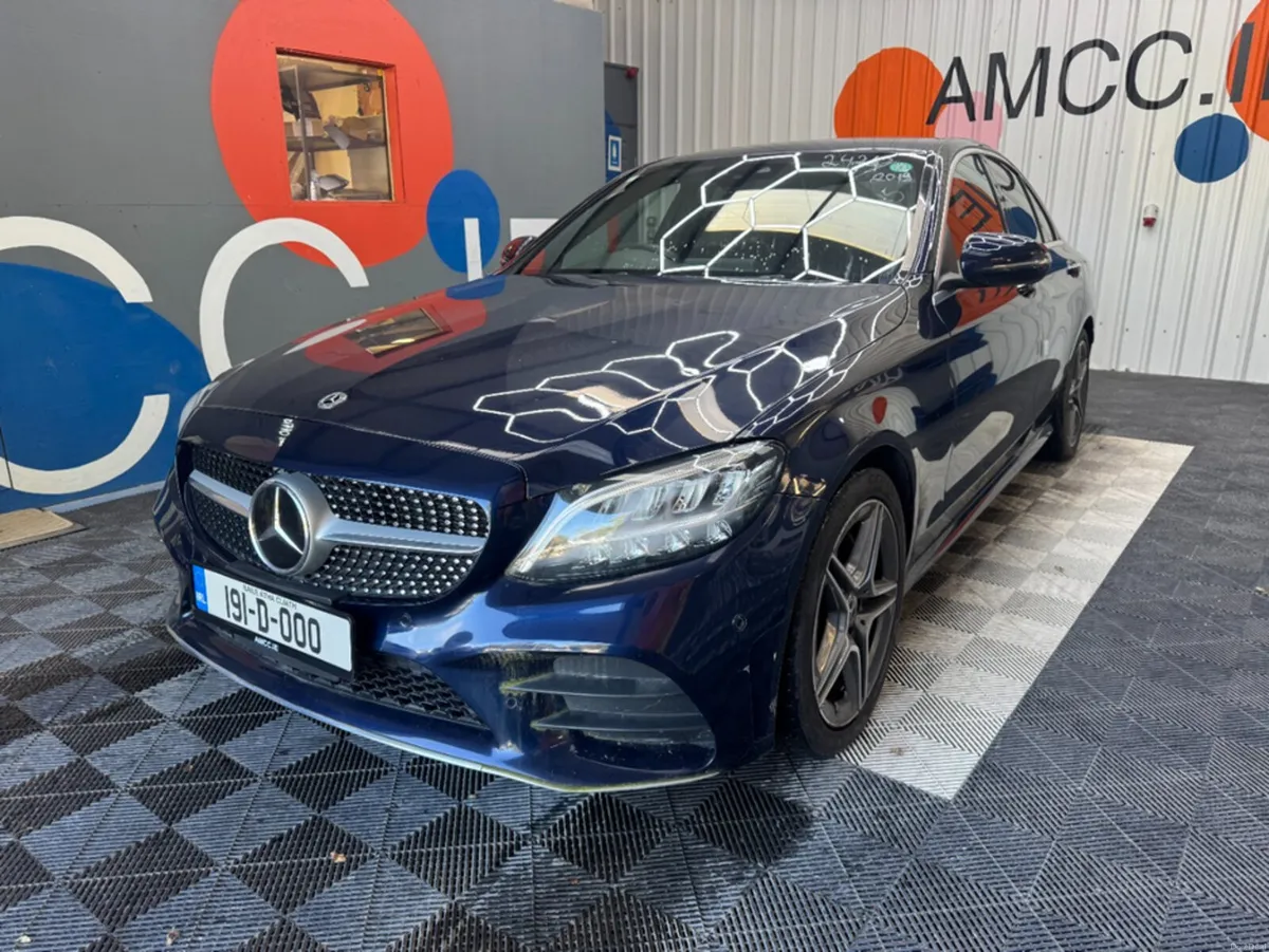 Mercedes-Benz C-Class 2019 MERCEDES-BENZ  C180  AM - Image 6