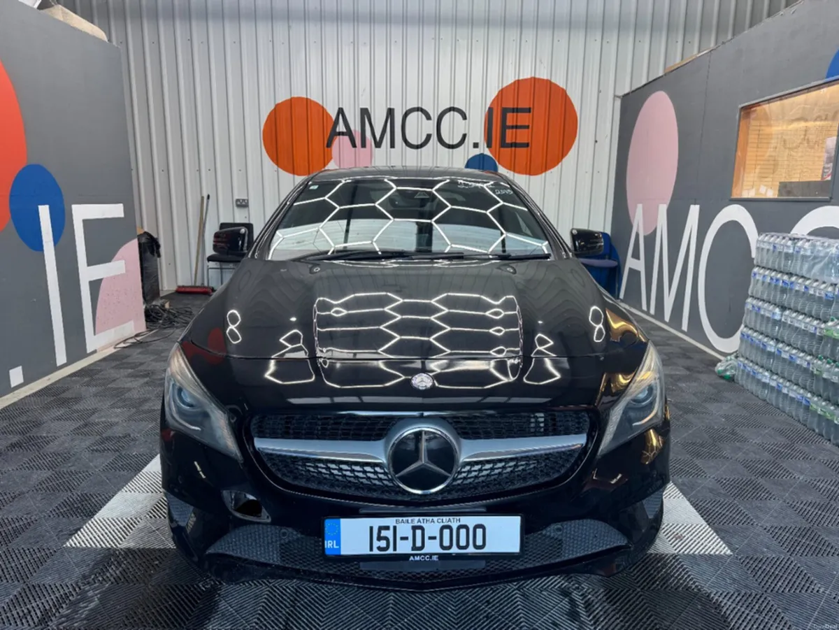 Mercedes-Benz CLA 2015 MERCEDES-BENZ CLA180 AUTOMA - Image 2