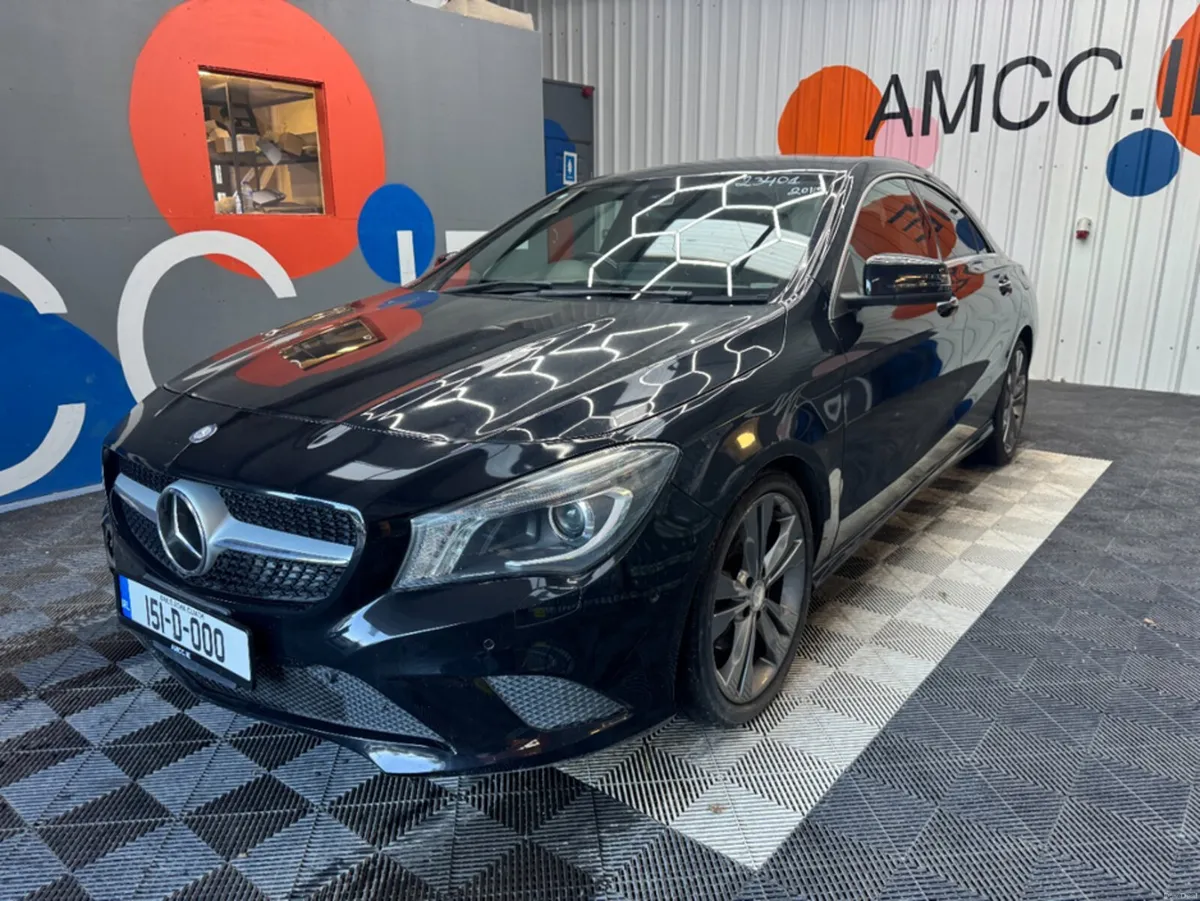Mercedes-Benz CLA 2015 MERCEDES-BENZ CLA180 AUTOMA - Image 6