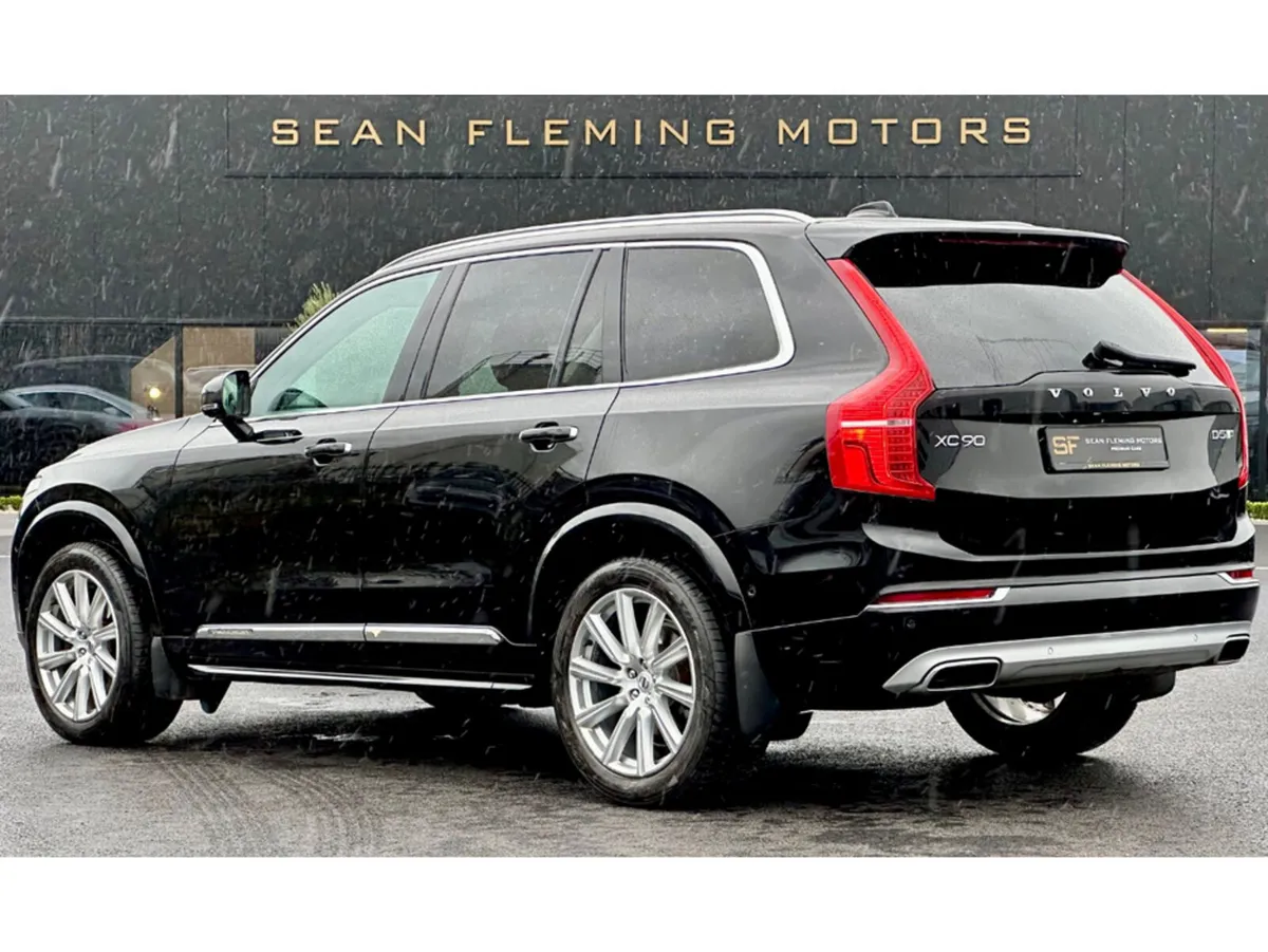 Volvo XC90 INSCRIPTION D5 AWD 5DR AUTO - Image 3