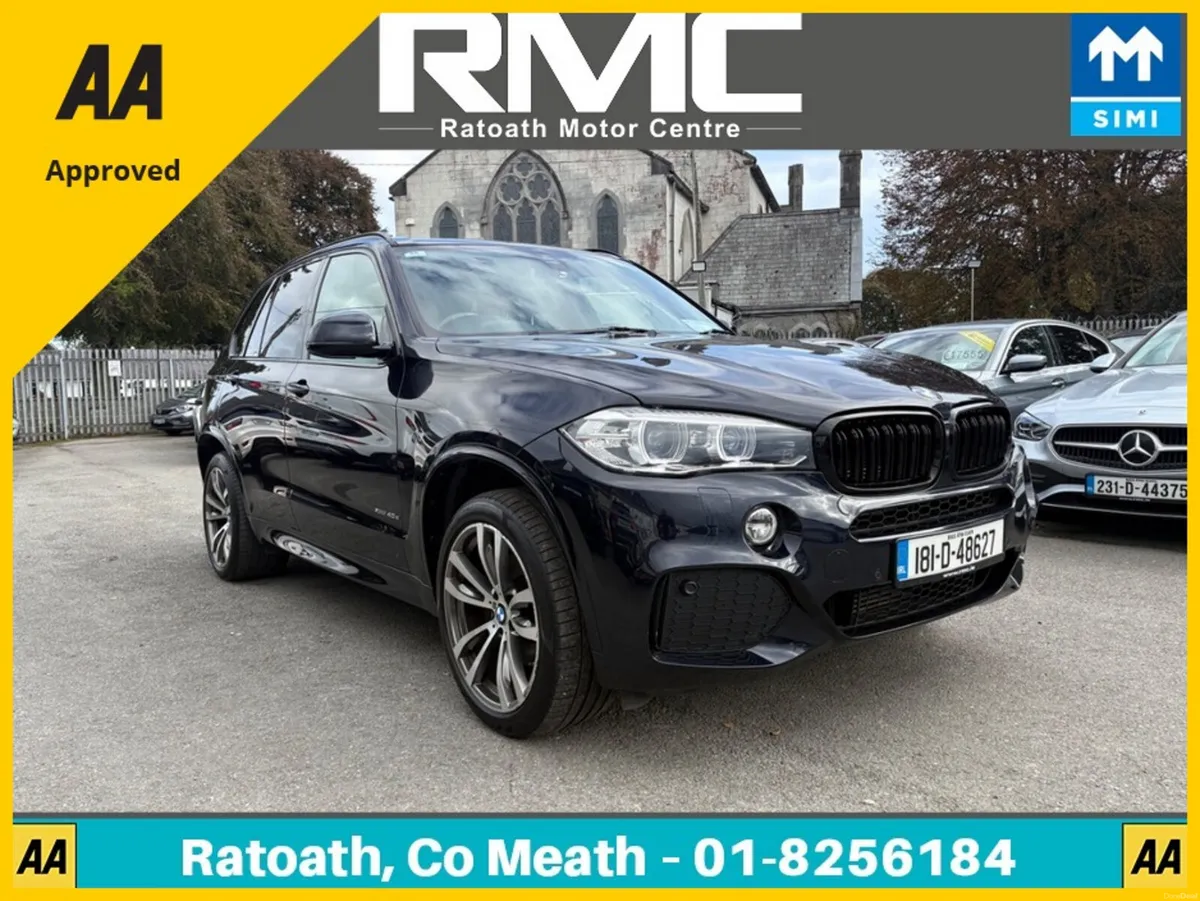 BMW X5 F15 2.0XDRIVE40E M SPORT - Image 1