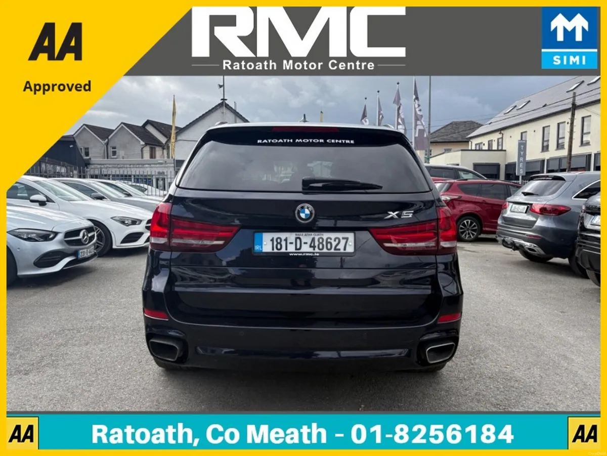 BMW X5 F15 2.0XDRIVE40E M SPORT - Image 6