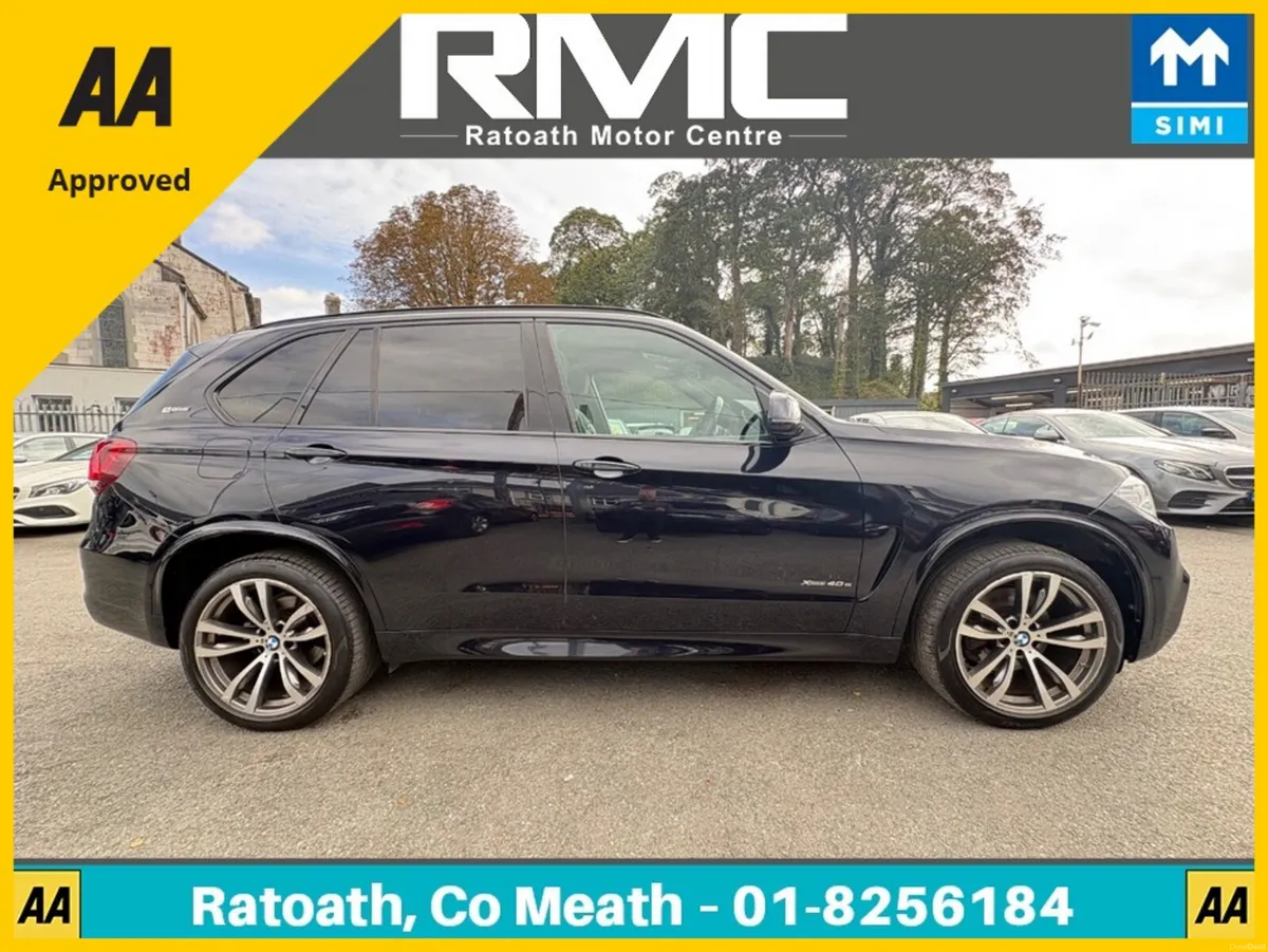 BMW X5 F15 2.0XDRIVE40E M SPORT - Image 4