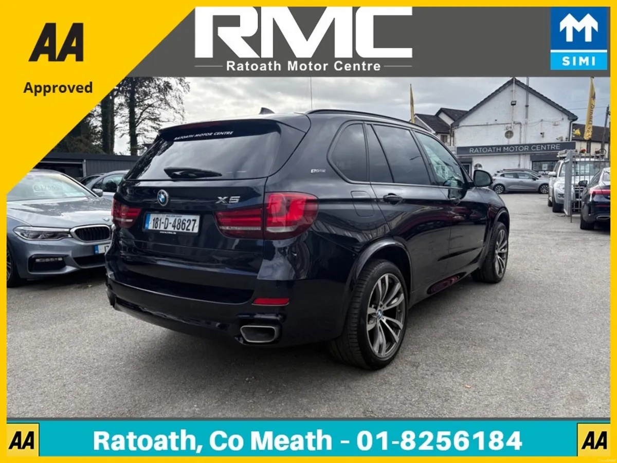 BMW X5 F15 2.0XDRIVE40E M SPORT - Image 5