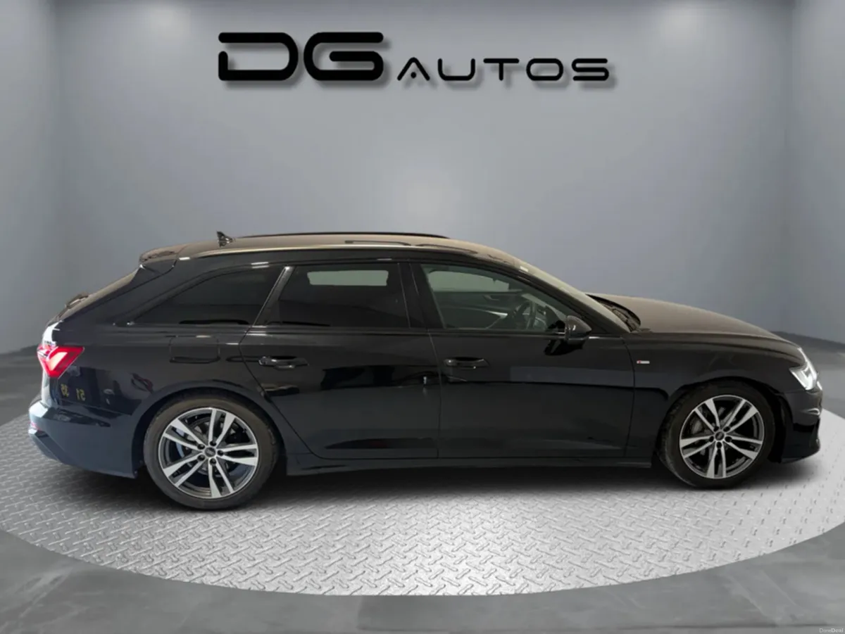 Audi A6 AVANT 40 TDI S LINE - LOW KMS - LIKE NEW - Image 2