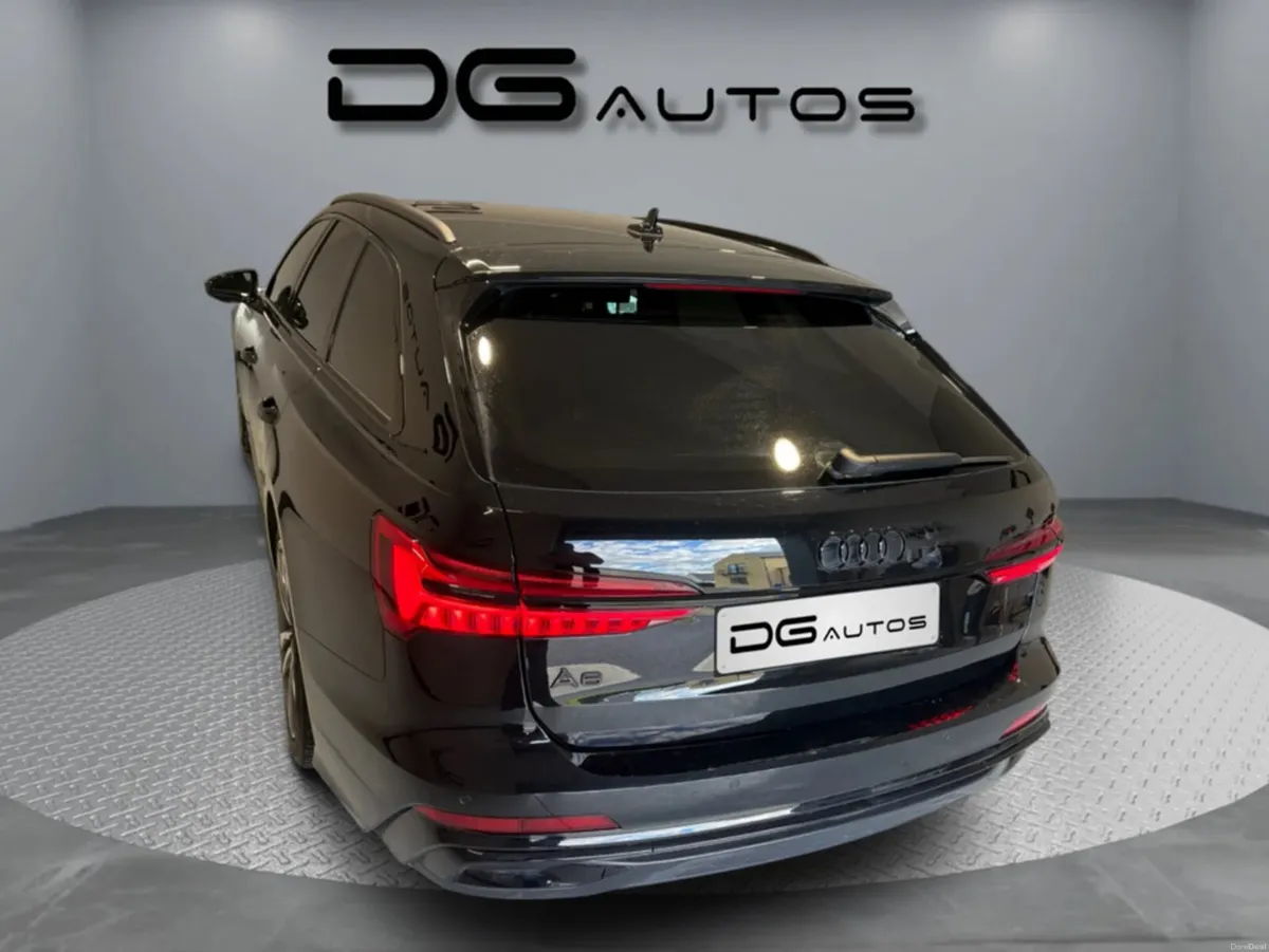 Audi A6 AVANT 40 TDI S LINE - LOW KMS - LIKE NEW - Image 6
