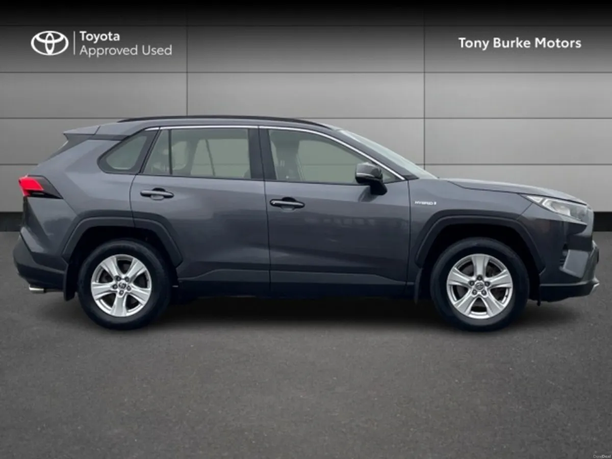Toyota RAV4 Rav4 Hybrid Luna My21 4dr Auto - Image 3