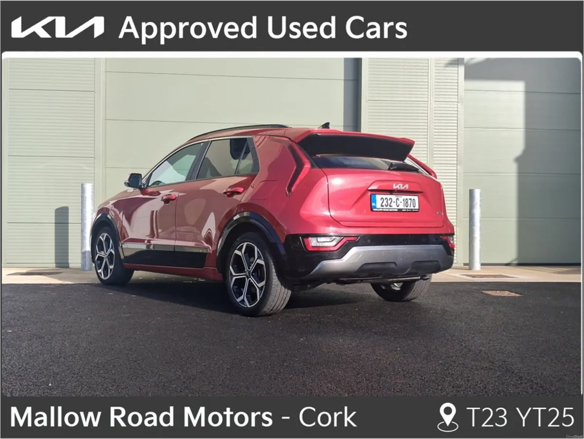 Kia Niro PHEV K3 5DR AUTO - Image 3