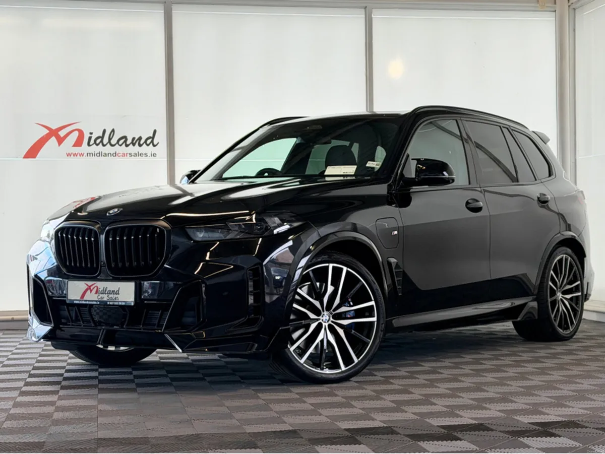 BMW X5 XDRIVE50E M SPORT - Image 1