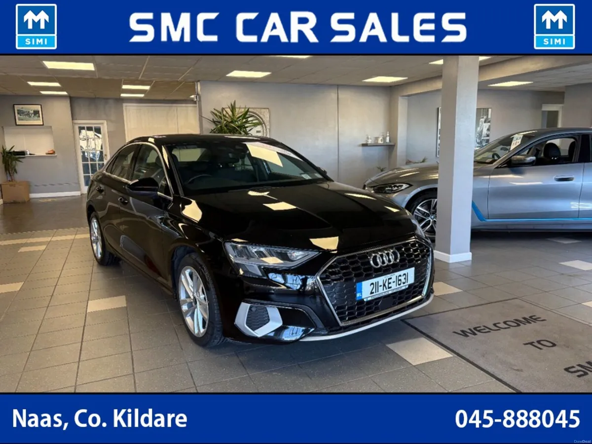 Audi A3 LIMOUSINE SAL 30 TDI 116HP SE 4DR - Image 3