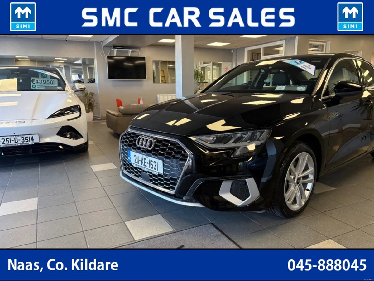 Audi A3 LIMOUSINE SAL 30 TDI 116HP SE 4DR - Image 4