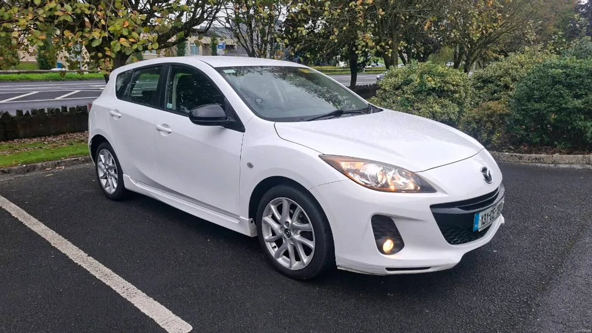 131 mazda 3 1.6 diesel €3150 - Image 1