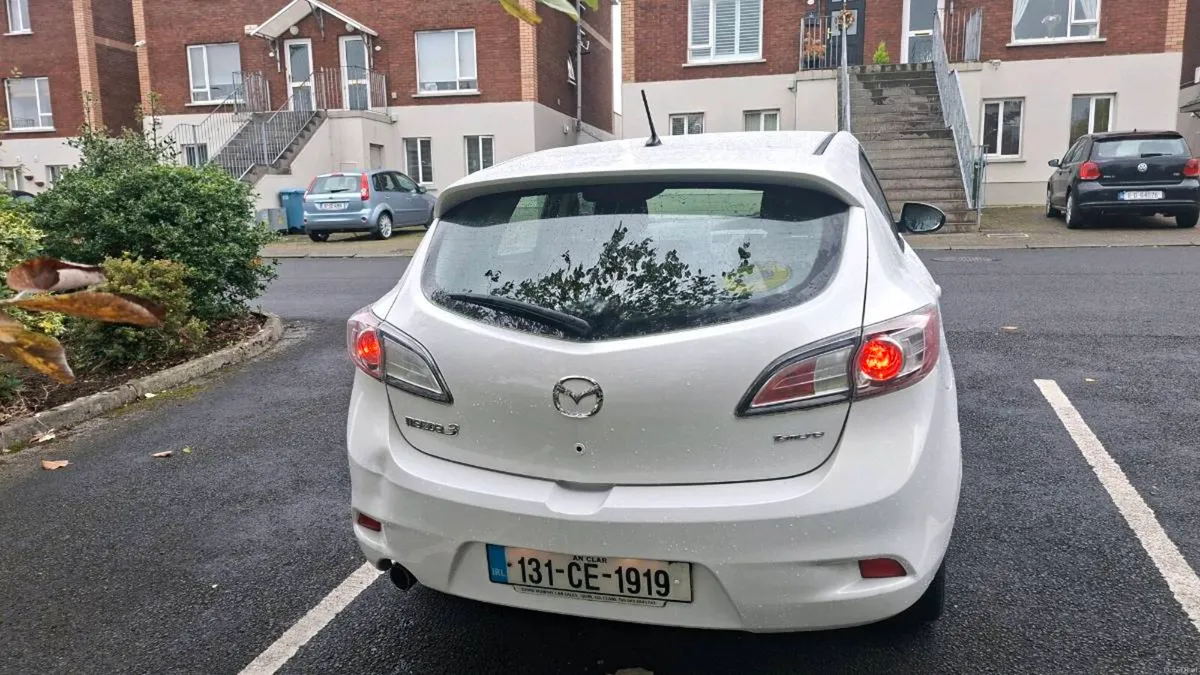 131 mazda 3 1.6 diesel €3150 - Image 5