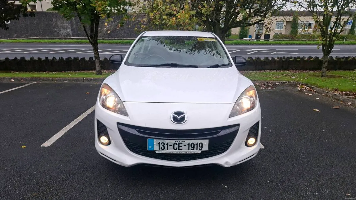 131 mazda 3 1.6 diesel €3150 - Image 2