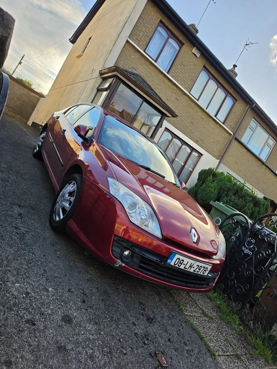 Renault Laguna 2008 - Image 4