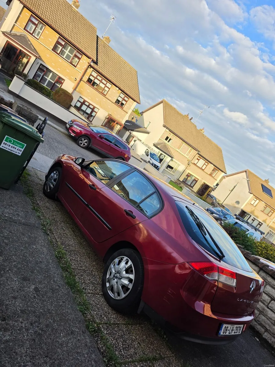 Renault Laguna 2008 - Image 3