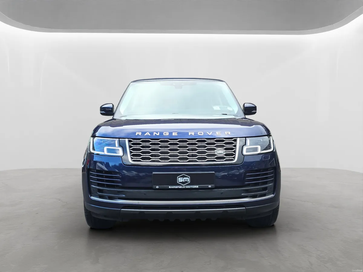 2018 LANDROVER RANGEROVER 3.0 TDV6 VOGUE SE. - Image 2