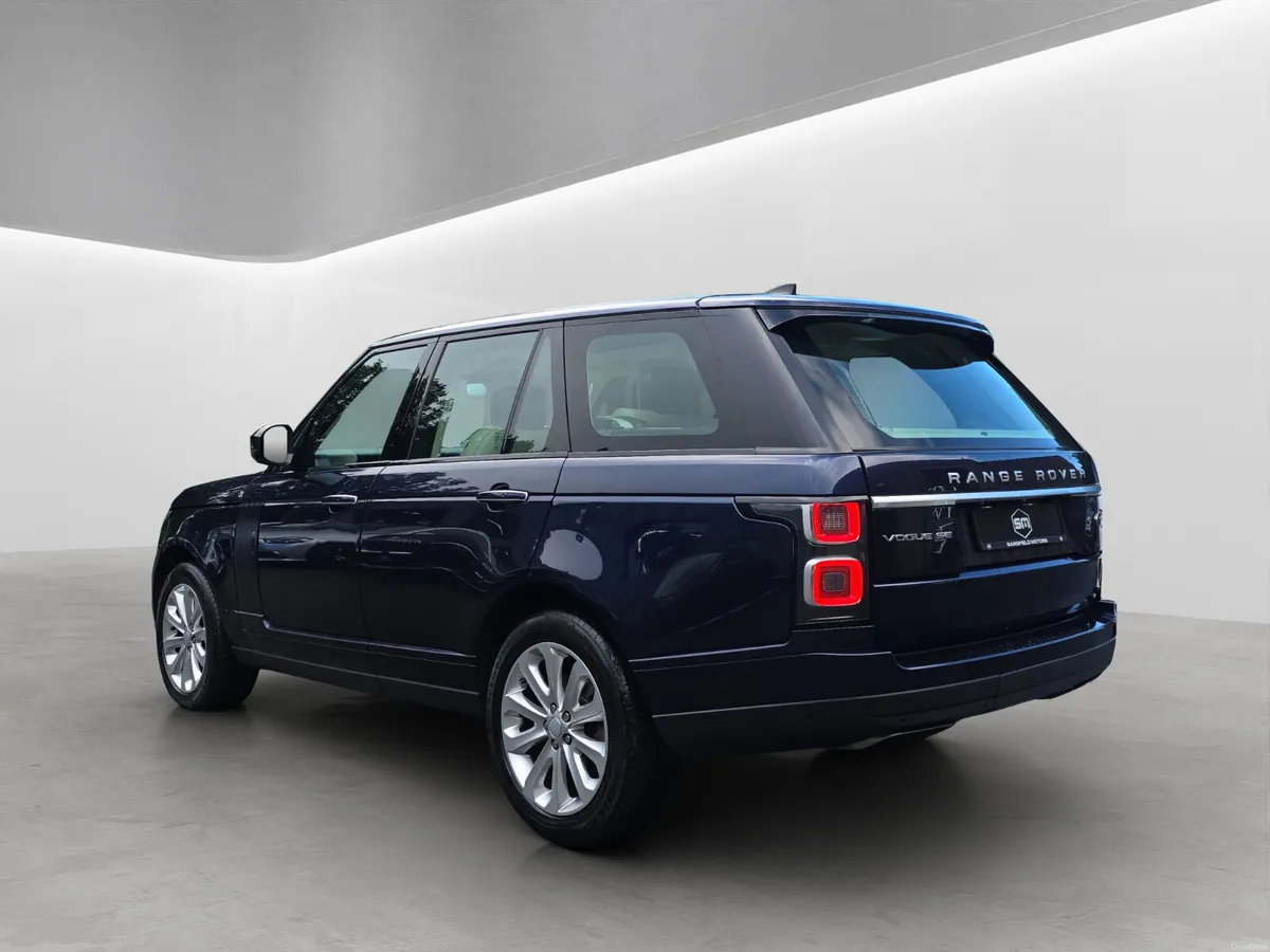 2018 LANDROVER RANGEROVER 3.0 TDV6 VOGUE SE. - Image 5