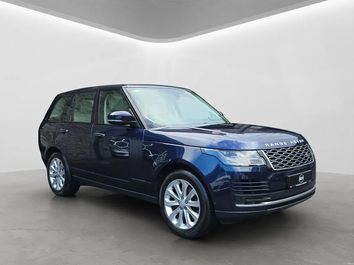 2018 LANDROVER RANGEROVER 3.0 TDV6 VOGUE SE. - Image 1