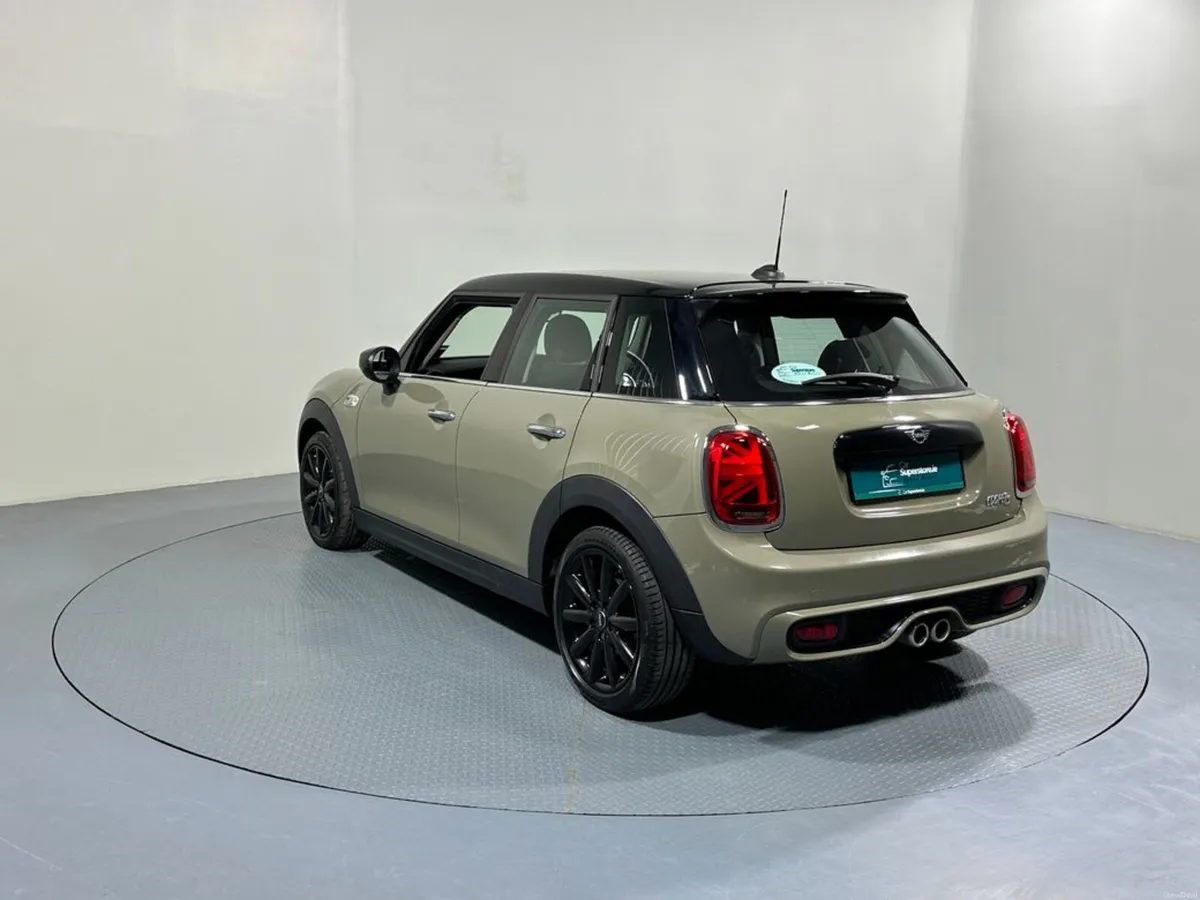 Mini Cooper Cooper S 2.0 192 BHP 202 - Image 5