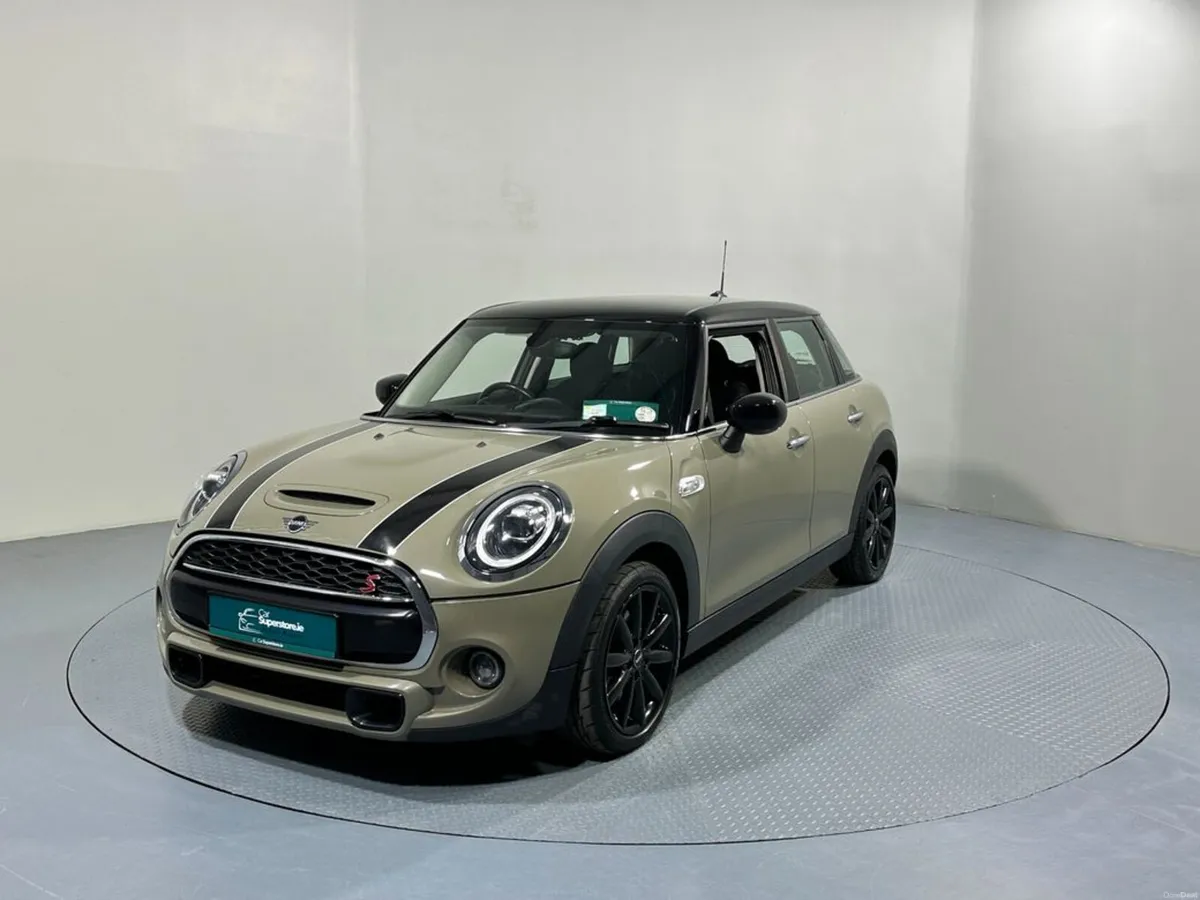 Mini Cooper Cooper S 2.0 192 BHP 202 - Image 3