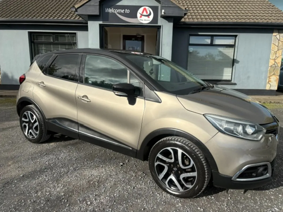 Renault Captur 2016 - Image 2