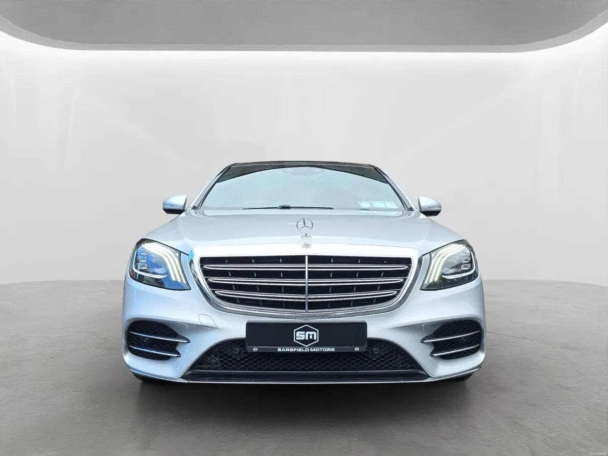 2019 MERCEDES S350D AMG EXECUTIVE . - Image 2
