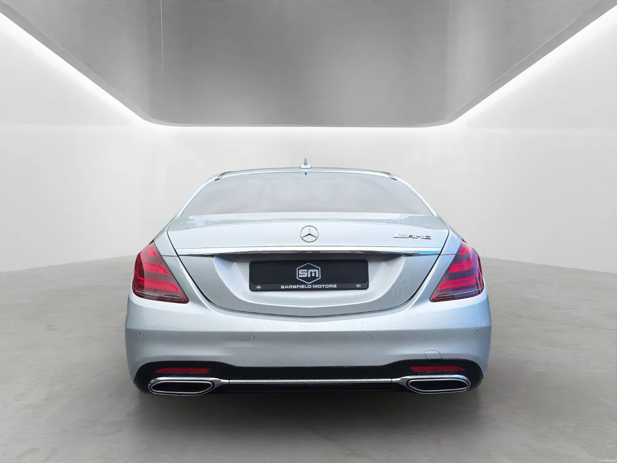 2019 MERCEDES S350D AMG EXECUTIVE . - Image 6