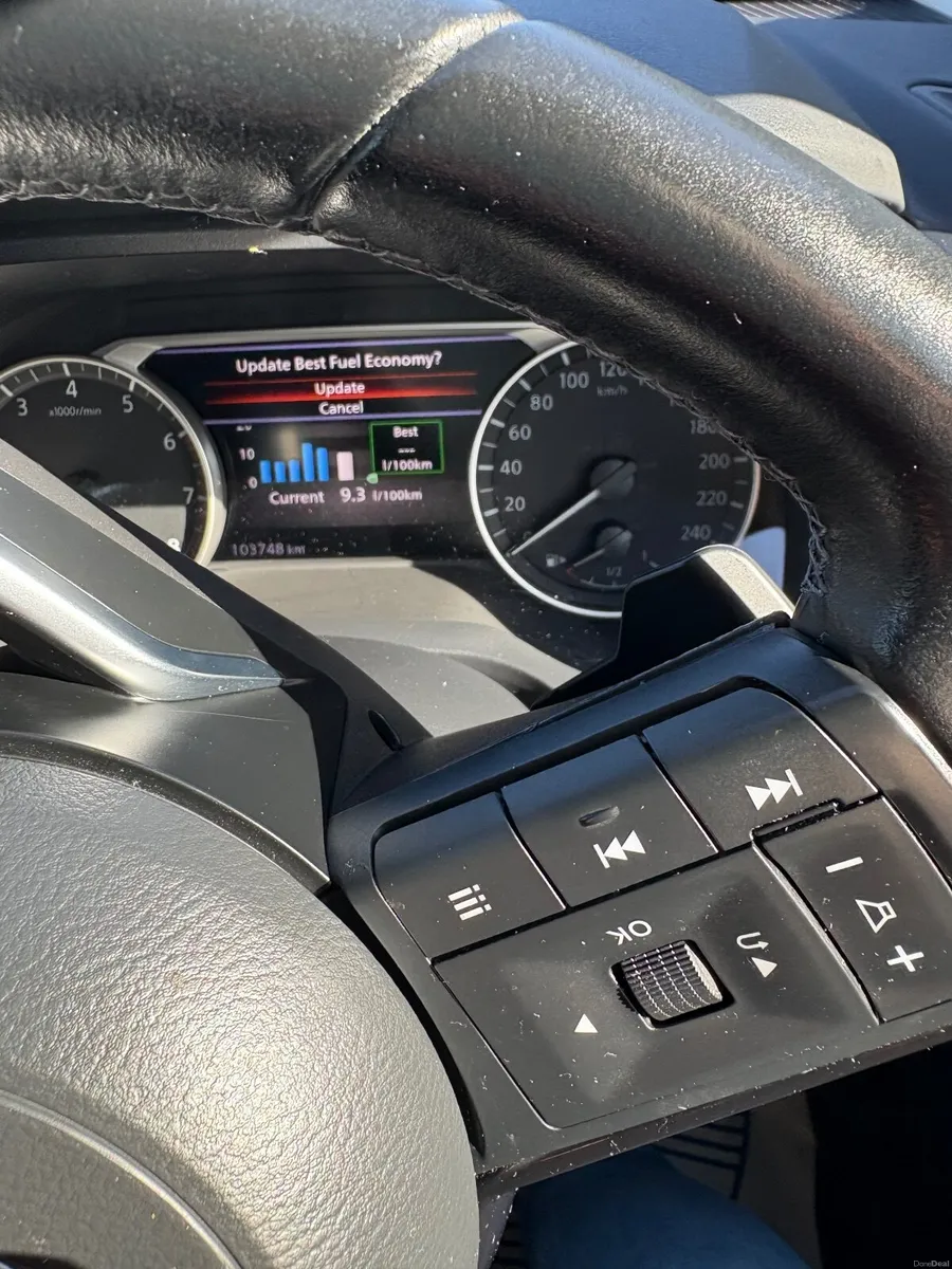 Nissan Qashqai 2022 - Image 2