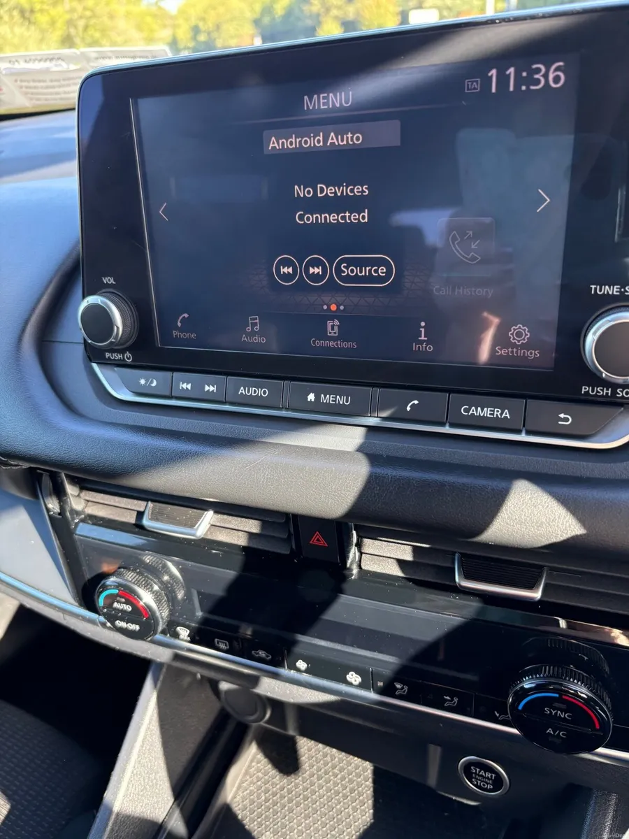Nissan Qashqai 2022 - Image 3