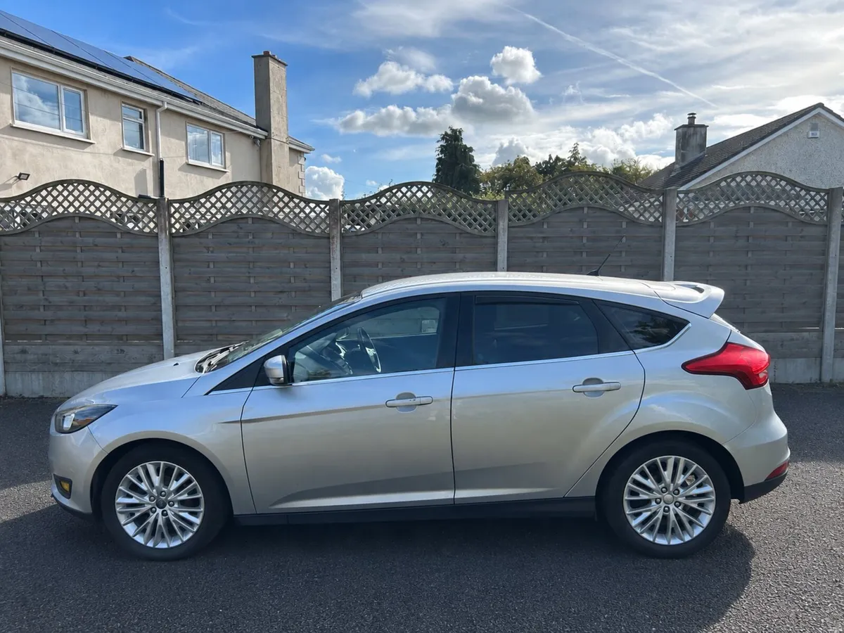 2017 Ford Focus mk3.5 1.5L TDCI - Image 2