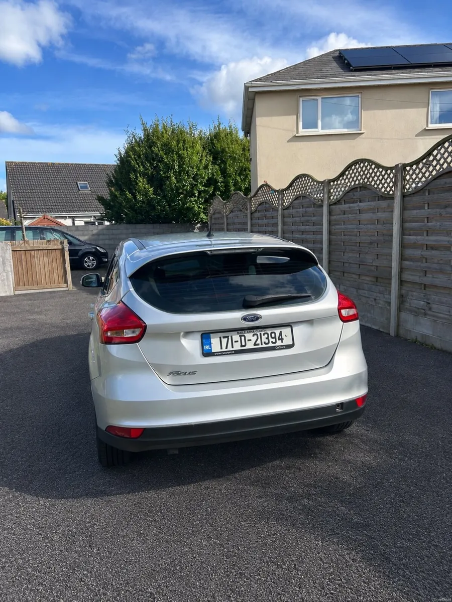 2017 Ford Focus mk3.5 1.5L TDCI - Image 3