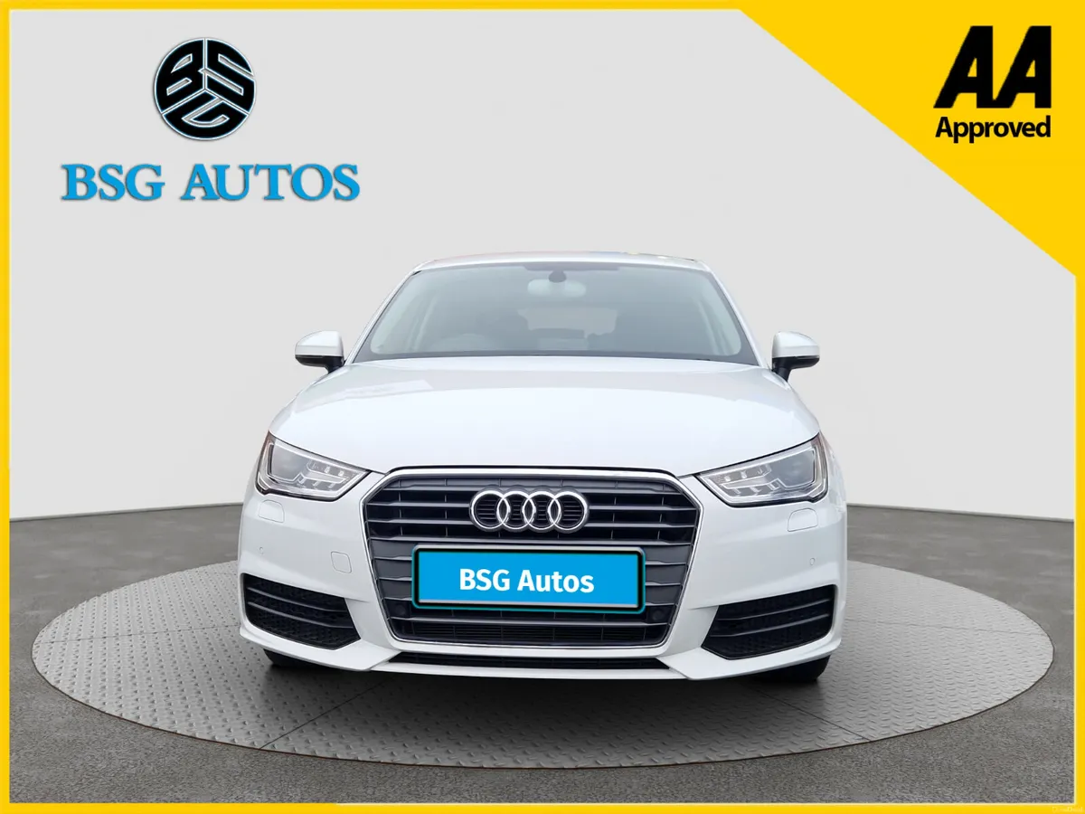 2016 AUDI A1 1.0 TFSI AUTO*ONLY 36K MILES* FINANCE - Image 3