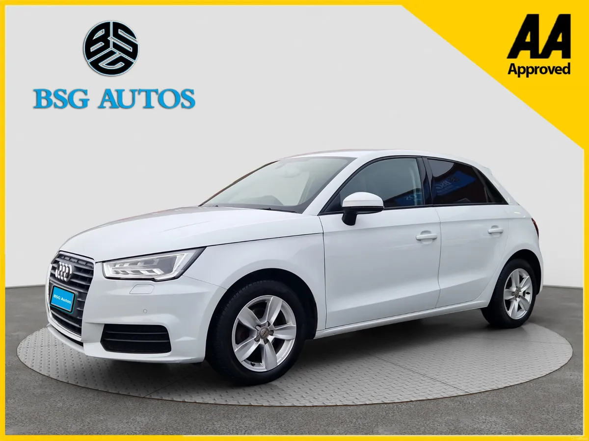 2016 AUDI A1 1.0 TFSI AUTO*ONLY 36K MILES* FINANCE - Image 4