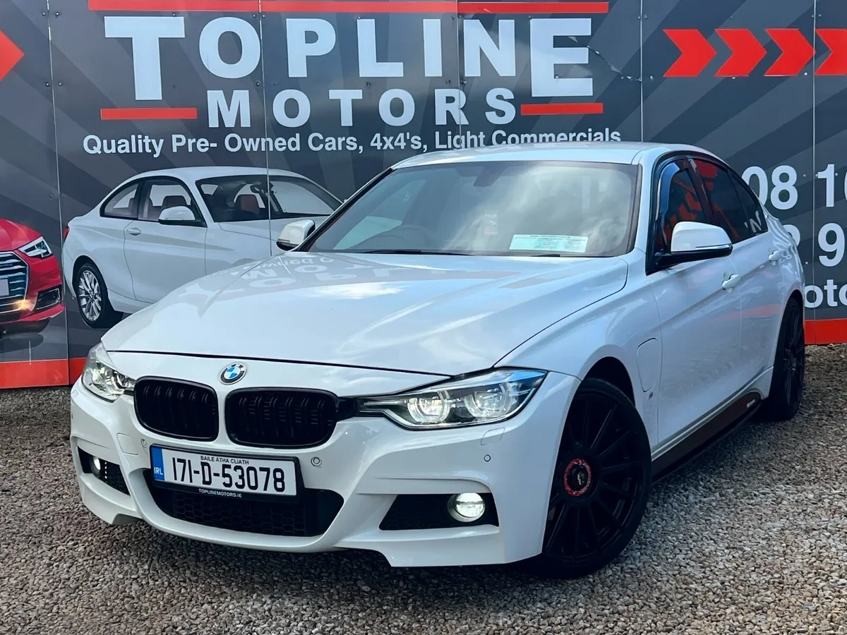 //STUNNING 330-E//M-SPORT//FULL LEATHER// - Image 3