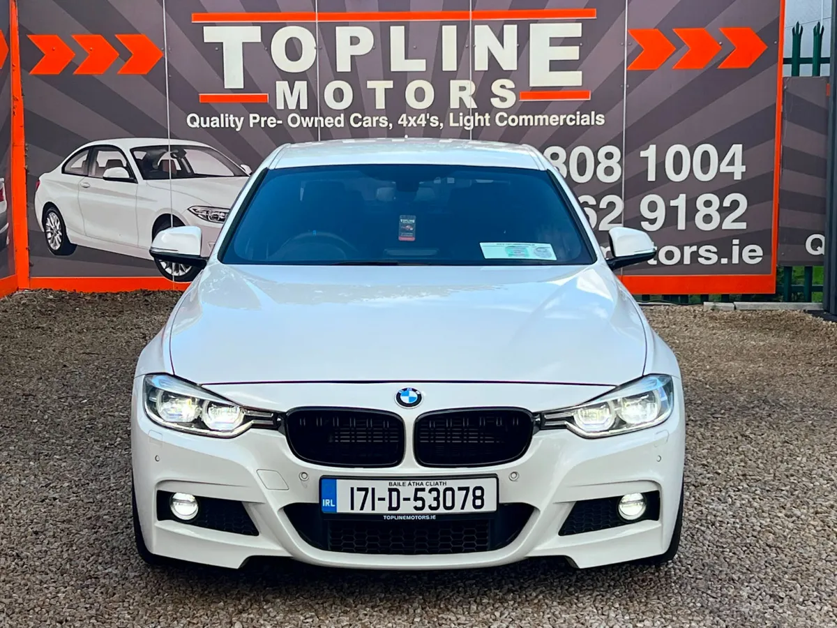 //STUNNING 330-E//M-SPORT//FULL LEATHER// - Image 5
