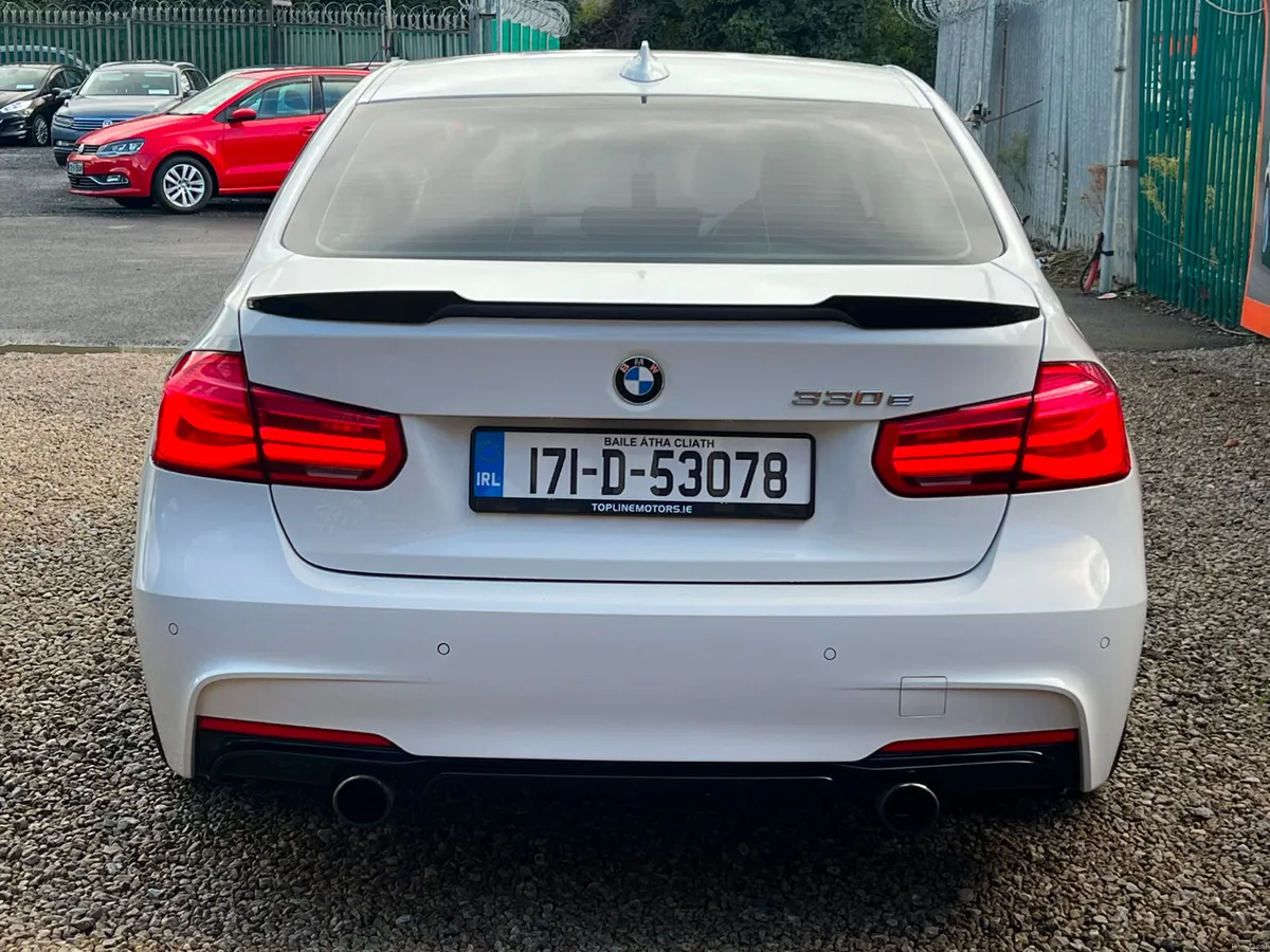 //STUNNING 330-E//M-SPORT//FULL LEATHER// - Image 6